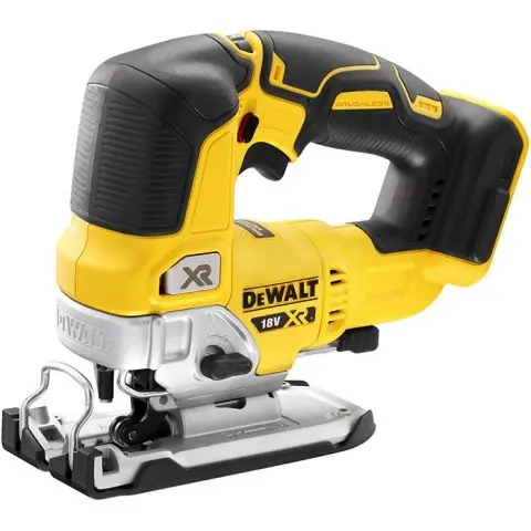 Trygg betalning Dewalt DCS334N Sticksåg